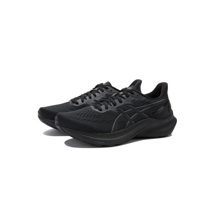 Asics GT 2000 12 Triple Black Women Sneakers 1012B506-001