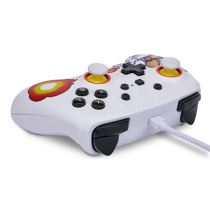 Manette Filaire Firefall Mario-Accessoire-SWITCH