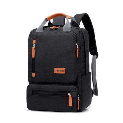 Cross-Border Boys' Multi-Functional School and Travel Laptop Backpack