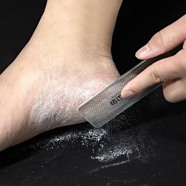 Exfoliator pentru picioare Varigowa tip larg, 1 bucată, 1 bucată