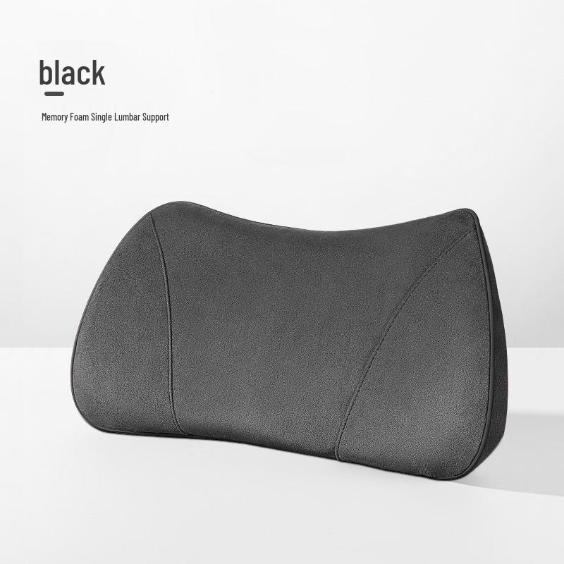 Compatible Headrest Neck Support Pillow for Ideal ONE: Car Seat Interior & Lumbar Support