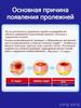 Cream for trophic ulcers and dry skin cracks