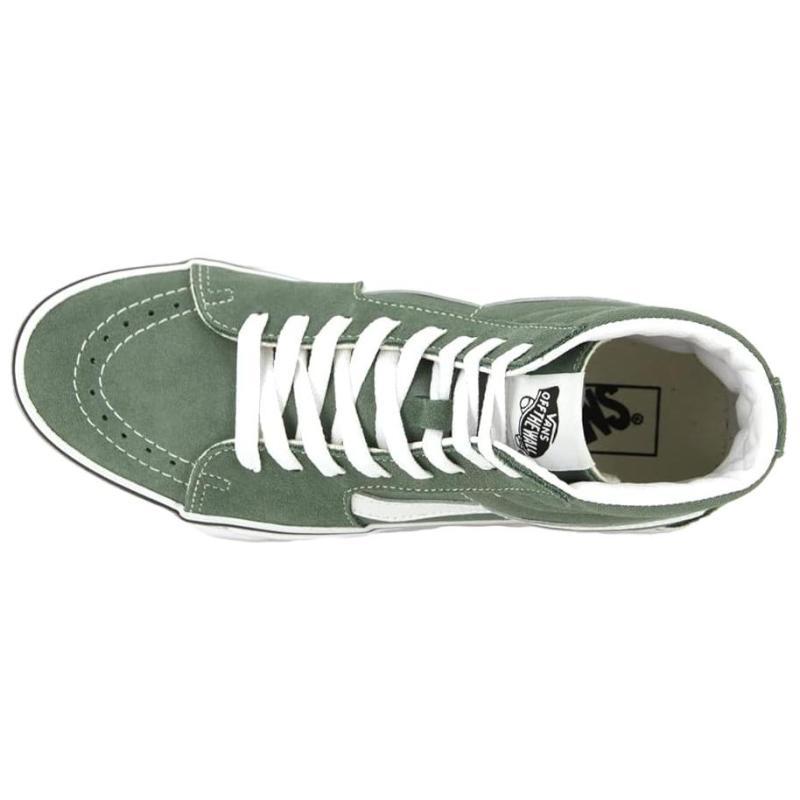 Vans SK8 HI 'Olive Green' Sneakers VN000CTB4U7