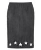 Visual Collector Star Laser Cut Skirt