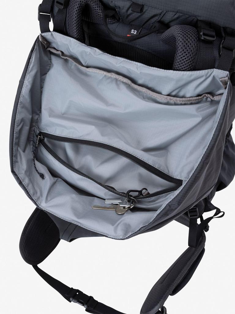 Macpac Hesper 50 Unisex Phantom x Skipper 2 Colors Backpack, Adult, MM62356, Blue,