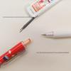 Hello Kitty No-Sharpen Click Pen & Refill Set for Kids