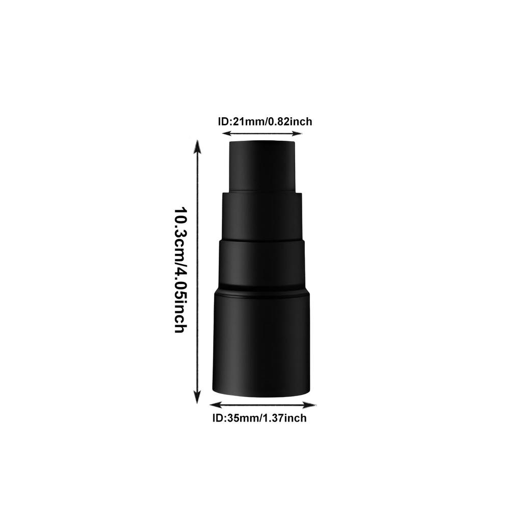 Adaptateur Universel Convertisseur Tube Tuyau Aspirateur 50/42/34/30/23mm Connecteur Accessoires
