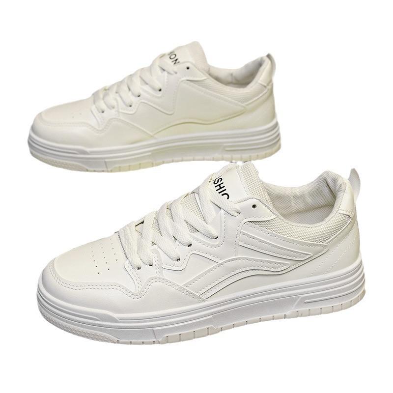 Мужские повседневные кроссовки на шнуровке — фото 5