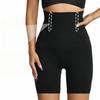 High Waist Flat Belly Panties Slimming Waist Trainer Tummy Control Shaping Pants Butt Lifting Plus Size Seamless Safety Shorts