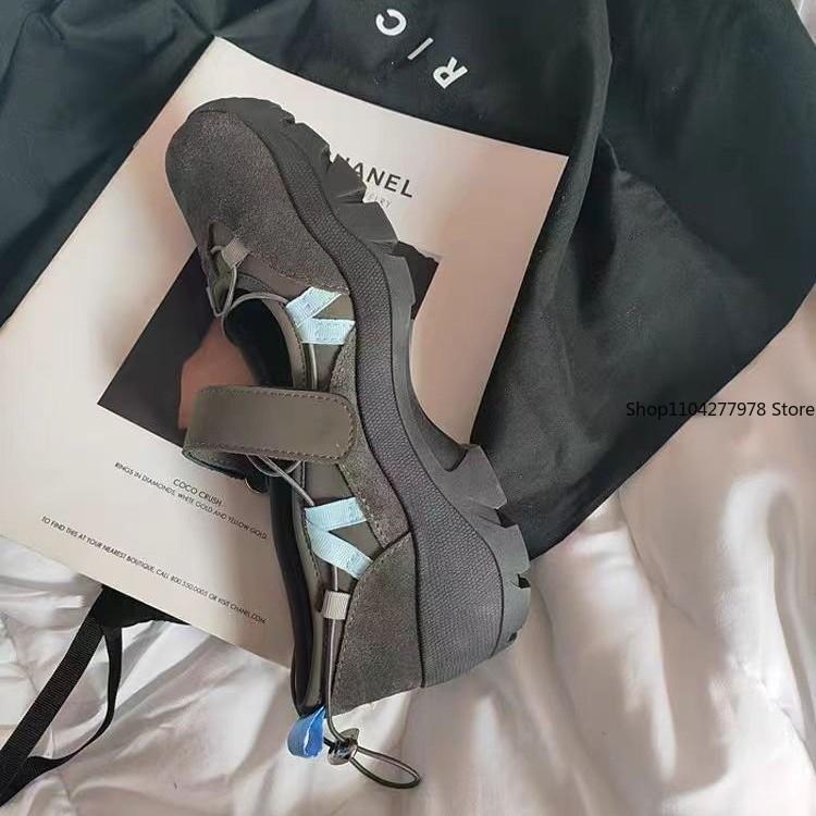 Fashion High Quality Women's Flat Shoes Round Toe Shallow Shoes Casual Breathable Slip-on Flat Outdoor 2025 Ladies Mary Jane Shoes