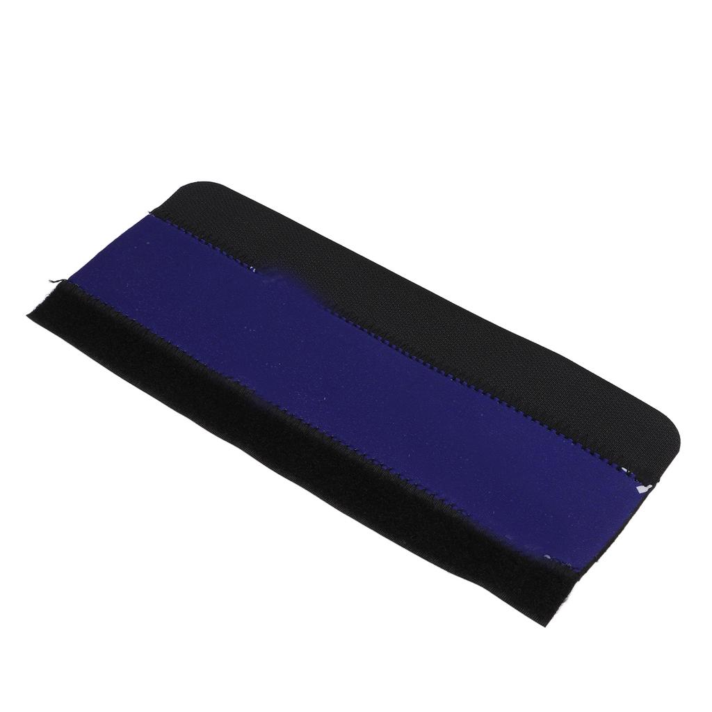 Bike Chain Stay Protector Neoprene Protective Frame Chain Guard Pad Protection For Road Mountain Bicycles