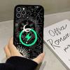 Witches Moon Tarot Mystery Totem For Magsafe Phone Case For IPhone 17 Air 16 15 14 13 12 11 Pro Max Plus Shockproof Cover
