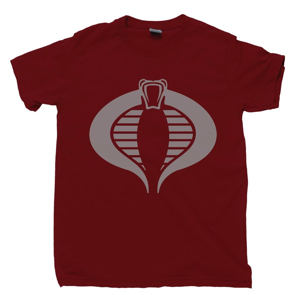 

Crimson Guard T Shirt Tomax Xamot 1985 Immortal Cobra Commander Viper Zartan Tee XL