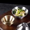 ZISIZ Flared Double-Layer Anti-Scald Bowl
