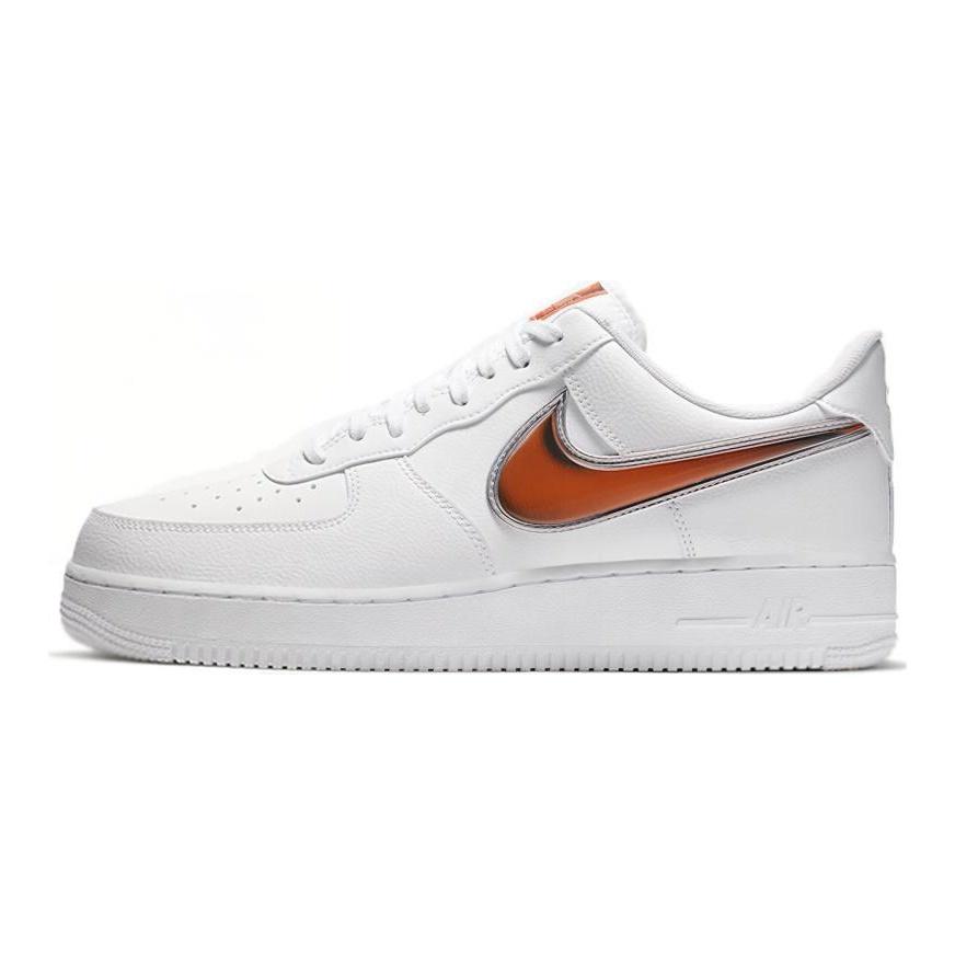 Nike Air Force 1 Low 07 LV8 Purple Infrared Sneakers CI6387-171