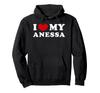 I Love My Anessa, I Love Anessa Hoodie