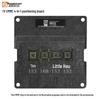 Amiao LCD TV EMMC Chip BGA153/BGA169 Magnetic Reballing and Positioning Board