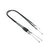 For HONDA Lengthened Clutch Cable Carburetor Throttle Line Accelerator Control Wire CRF250R CRF250RX CRF450R CRF450RX Motorcycle