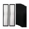 True HEPA Replacement Filter for Germ Guardian FLT5000 FLT5111 FLT5250PT AC5000 AC5000E AC5300B AC5250PT AC5350B AC5350W