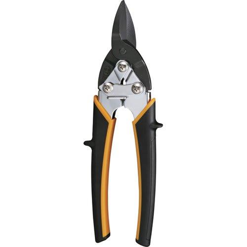 TRUSCO TGH185S All-Purpose Metal Cutting Scissors (Straight)