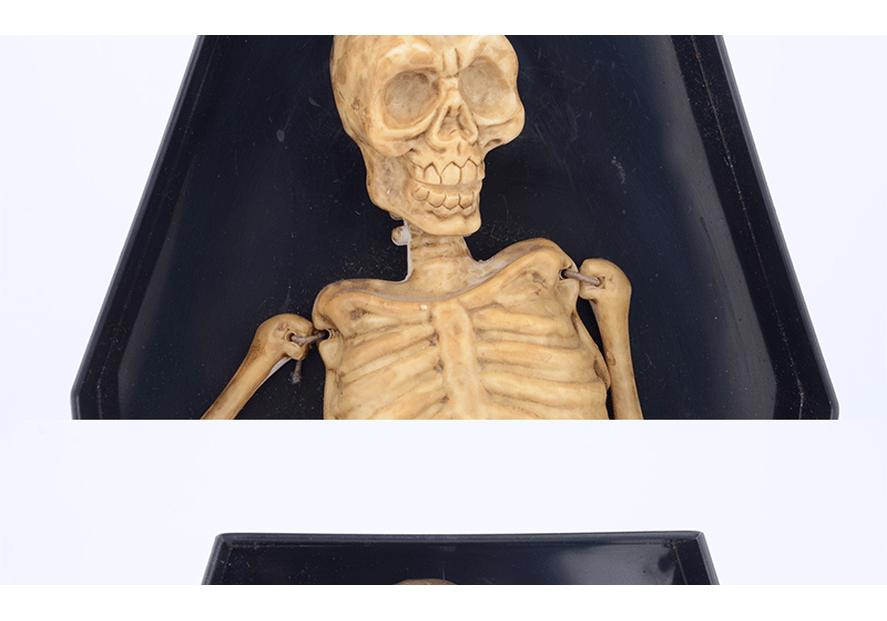 Remote Control Skeleton Ghost Prank Toy for Halloween