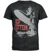 Led Zeppelin - Koszulka Exploding Zep