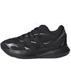 Adidas LIGHTBLAZE Breathable Low top Kids' Running Shoes Black JQ4757