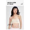 Women Halter Neck Backless Invisible Seamless Thin Strap Push Up Bra