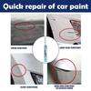 Car Scratch Repair Paint Pen 20g Universal Car Surfaces Paint Maintenance Pen Vehicle Scratch Remover Multiple Color
