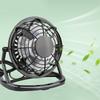 Rotatable 4 Inches Usb Desktop Mini Cooling Silent Fans For Office Laptop Computer Notebook Pc Summer Air Cooler