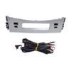 A/C Lower Panel Moditifed USB Charging For Toyota Corolla 10-13 w/ Hole Version