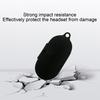 Earphone Cover Soft Silicone Shockproof Bluetooth-compatible Earbuds Protective Sleeve for OnePlus Buds Z2