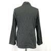 ABAHOUSE Striped Tailored Jacket Men’s L Navy White(USED)