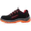 Labor Insurance Shoes Men's Anti-smashing and Anti-piercing Protective Safety Old Insurance Work Shoes