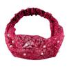 Flower Hollow Hair Accessories Pearl Women Head wraps Korean Style Hairbands Turban Headband