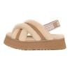 UGG Comfortable Simple Fashion Trendy Slide Sandals Women sandals 1121550-SAN