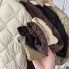 2024 Lightweight Women's Diamond Quilted Down Jacket for Spring, Autumn, and Winter - Trendy Casual Inner Layer