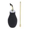 Diatomaceous Earth Powder Duster 8oz Squeezable Powder Sprayer With Length Adjustable From 11" To 26" For Garden And Indoor