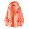 Thirteen-Color Camel Double-Layer Windbreaker Unisex Waterproof Breathable Sports Jacket