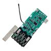 15*21700 Li-Ion Battery Pcba Charging Protection Pring Circuit Board Assembly For M18 Mwq 18V 12Ah Battery