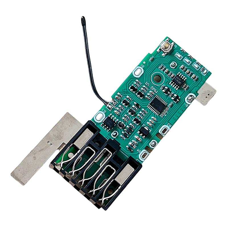 15*21700 Li-Ion Battery Pcba Charging Protection Pring Circuit Board Assembly For M18 Mwq 18V 12Ah Battery