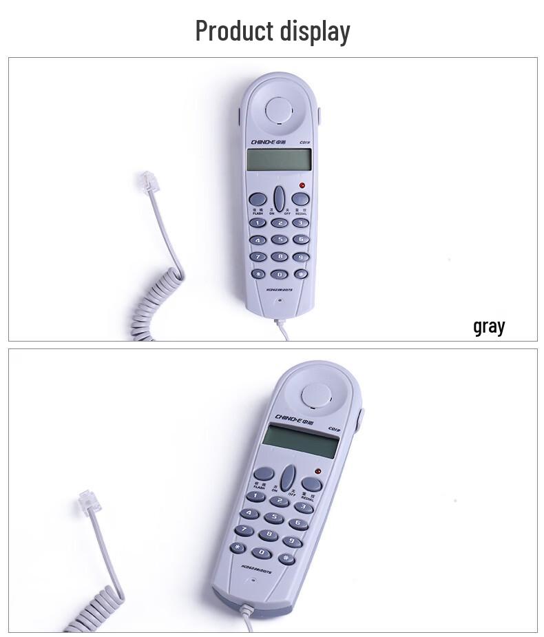 Chino C019 Cable and Phone Line Tester with Multiple Plugs