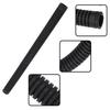 18in Rubber Scuba Diving Round Corrugated Inflator Exhaust Hose  Universal Dive Protection Charge Relief Pipe Diving Accessories