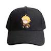 Genshin Impact Aether Cap Summer Woman Man Adult Casual Fashion Casual Adjustable Hiking Fishing Hat Sun Hat