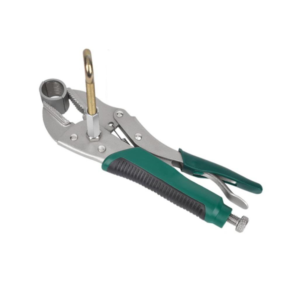 

Adjustable Geothermal Pipe Remove Pliers High Hardness Installation Tool Floor Heating Pipe Style 2