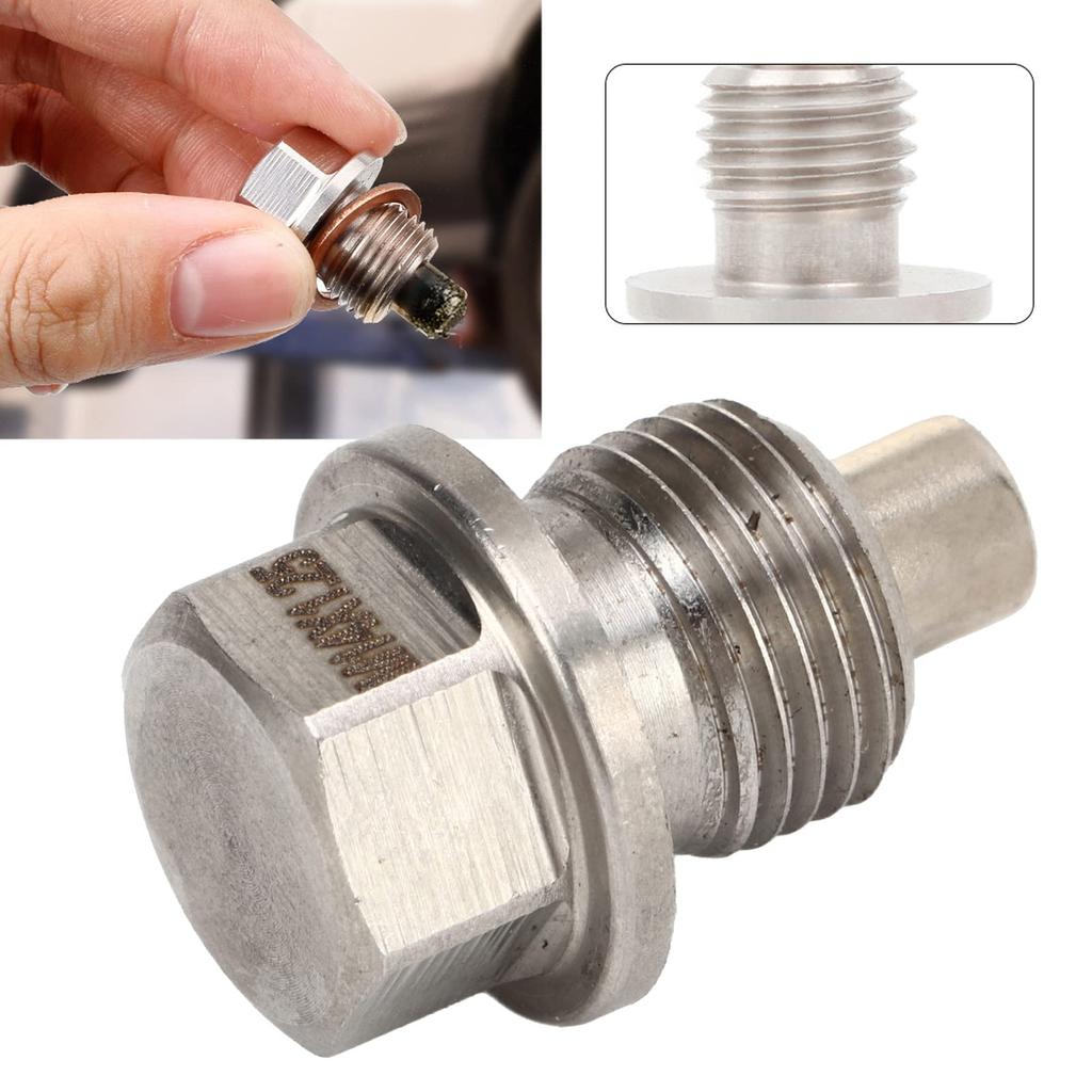 Yctze Engine Magnetic Drain Plug DP015 M14x1.25mm Sc Engine Magnetic Drain Plug
