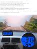 Automotive fragrance, gel refresher