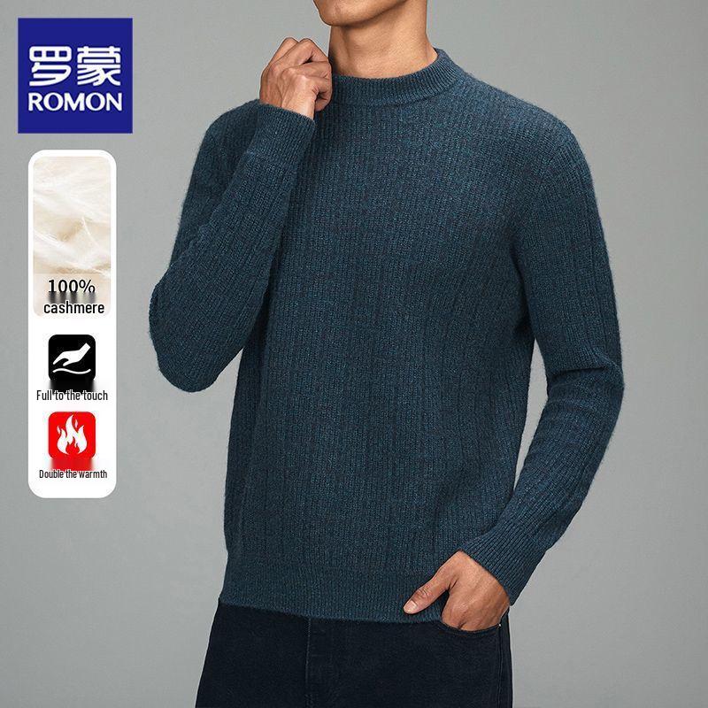 Luomeng Men's Sweaters and T-shirts