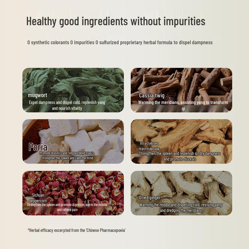 Ai Xiu Tang Smart Wearable Moxibustion Device MB5