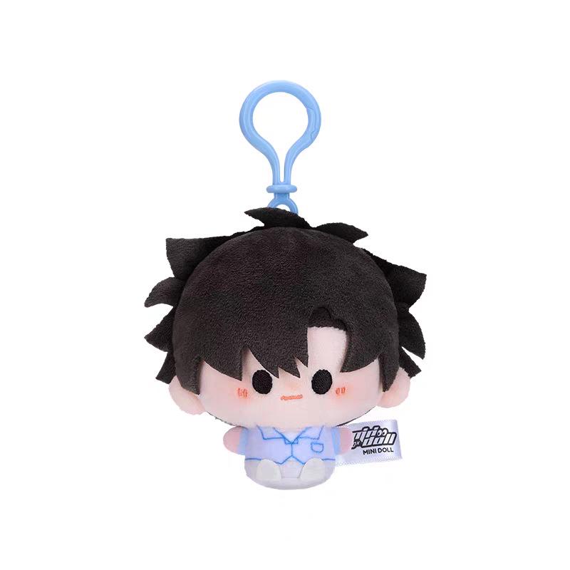 Κρεμαστό Κλειδοθήκη Παιχνίδι Βελούδινο Κόσμημα Anime Ντετέκτιβ Κόναν